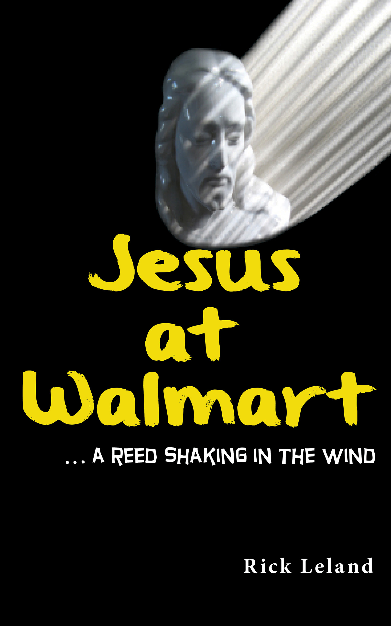 Jesus at Walmart